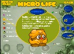 Micro Life games