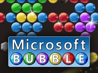 Microsoft Bubble games