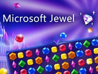 Microsoft Jewel games