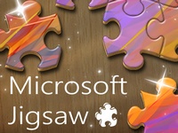 Play Microsoft Jigsaw