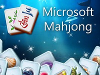 Play Microsoft Mahjong