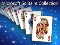 Microsoft Solitaire Collection games