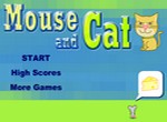 Mouse And Cat games