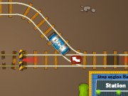 Park My Train games