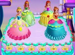 Play Princesses Cake Cooking