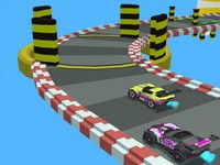 Racecar Steeplechase Master games