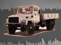 Play Russian Extreme Off-Road Driving