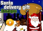 Santa Delivery Gift games