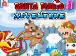 Santa Mario Adventure games