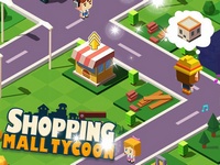 Shopping Mall Tycoon games