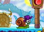 Play Snail Bob 6 Winter Story