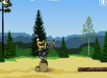 Stunt Dirt Bike