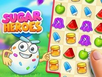 Sugar Heroes games