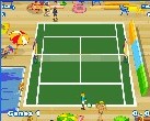 Twisted Tennis