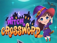 Witch Crossword games